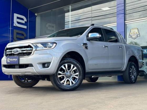 FORD RANGER 3.2 LIMITED 4X4 CD 20V DIESEL 4P AUTOMÁTICO FORD RANGER 3.2 LIMITED 4X4 CD 20V DIESEL 4P AUTOMÁTICO
